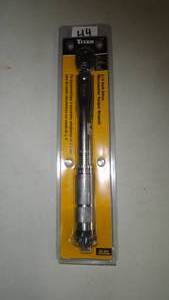 lot 44 image: Titan Tools 23146 14 in. Drive Micrometer Torque Wrench
