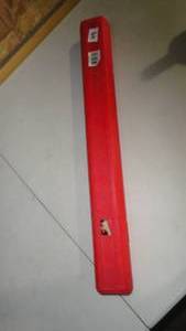 lot 48 image: Neiko PRO 03709B 12-Inch-Drive Torque Wrench, 25-Inch Adjustable Click Torque Wrench