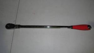 lot 49 image: No.23585 - 38Drive Flex Extra Long Handle Ratchet