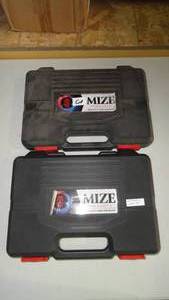 lot 60 image: Mize 339pc 1.5 Superseal Auto Connector & Tool Kit with Extra Connector Kit Set
