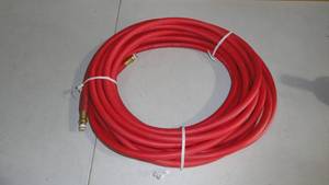 lot 77 image: 50 38 I.D. 300 PSI 20 BAR W.P. Air Hose