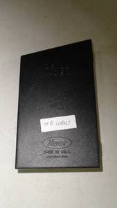 lot 235 image: Hout Drill Index 29 Pc -116 to 12 by 164