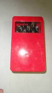 lot 236 image: 25 Piece Drill Bit Set