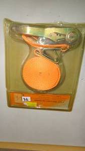 lot 72 image: VALLEY INDUSTRIES 2 x 27 Ratchet Tie Down-No.RTD227-15