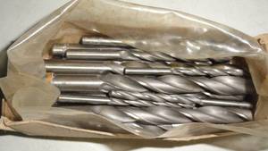 lot 233 image: Industrial H.C.V. Jobbers Drills 29 Piece Set-116 to 12