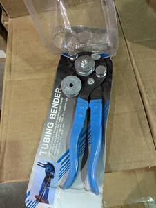 lot 109 image: Grip Tubing Bender - No. 76162