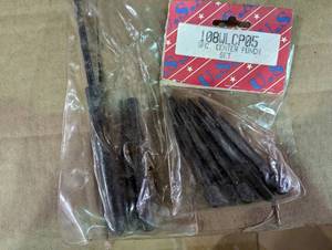 lot 196 image: 8 Piece Punch set - 5 Center Punch - 3 Pin Punch