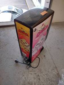 lot 130 image: Gold Medal Nacho Cheese Dispenser, electric, Model 5300