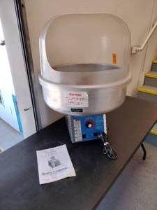 lot 122 image: Gold Medal&nbspCotton Candy Machine&nbspThe Breeze Model 3030 