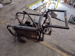 lot 166 image: Alkota pressure washer