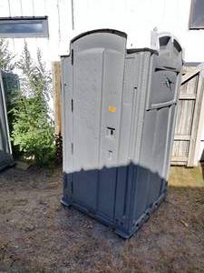 lot 28A image: Port-a-Potty