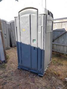 lot 28B image: Port-a-Potty