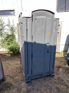 lot 28C image: Port-a-Potty