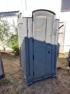 lot 28D image: Port-a-Potty