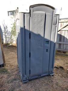 lot 28E image: Port-a-Potty