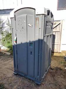 lot 28F image: Port-a-Potty