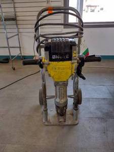 lot 76A image: Bosch Electric Jackhammer