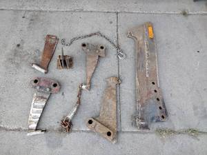 lot 241 image: Case Maxi Sneaker Shaker attachments
