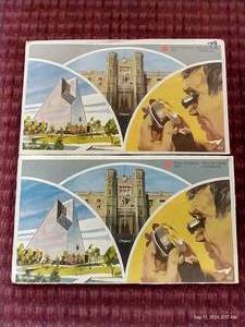 (2) Canada Uncirculated Coin Sets - 1979 & 1980