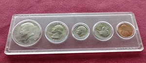 1982 Uncirculated Coins