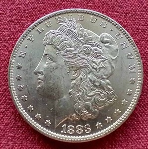Beautiful 1883-O Morgan Dollar