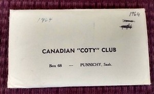 1964 Canada Uncirculated Set (COTY)