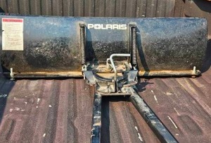 Mechanic Owned 2010 Polaris Sportsman 500 H.O. With Plow