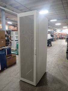 Emptied out Data Cabinet  Will need truck or trailer for removal&nbsp