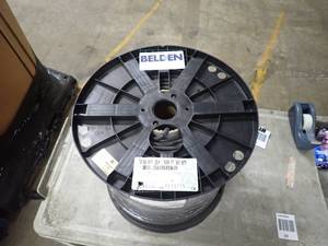 Spool of Belkin Wire  See label in photos&nbsp&nbsp New in plastic