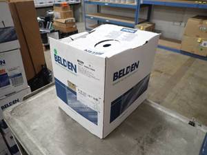 Spool of Belkin Wire  See label in photos&nbsp