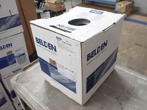 Spool of Belkin Wire  See label in photos&nbsp