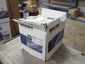 Spool of Belkin Wire  See label in photos&nbsp
