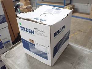 Spool of Belkin Wire  See label in photos&nbsp