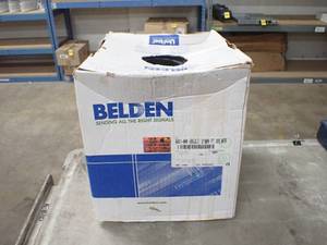 Spool of Belkin Wire  See label in photos&nbsp