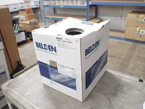 Spool of Belkin Wire  See label in photos&nbsp