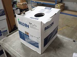 Spool of Belkin Wire  See label in photos&nbsp