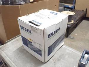 Spool of Belkin Wire  See label in photos&nbsp