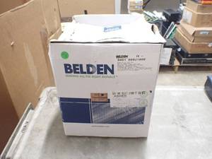 Spool of Belkin Wire  See label in photos&nbsp