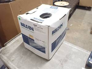 Spool of Belkin Wire  See label in photos&nbsp