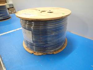 Spool of Belden Wire  See label in photos&nbsp&nbsp New in plastic