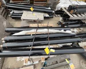 lot 6029 image: Eight Hydraulic Cylinders