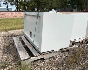 lot 7146 image: Underbody Storage Box