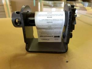lot 7085 image: Box Full of Winch Tie Downs