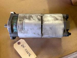 lot 7086 image: Hydraulic Pump Motor
