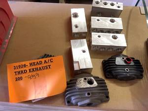 lot 9172 image: Misc Hydraulic Manifolds