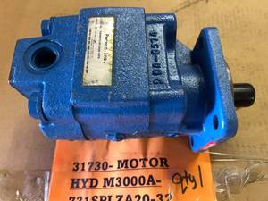 lot 7180 image: Permco Hydraulic Motor