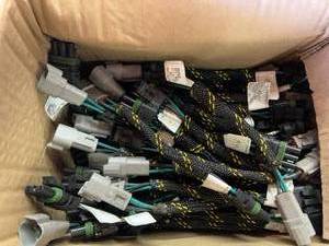 lot 8179 image: Compressor Wiring Harnesses
