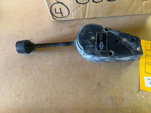lot 7098 image: Four Control Levers