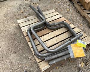 lot 7069 image: Equipment Grab Handles