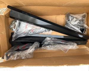 lot 7080 image: MTG KIT FENDER TRI-AXLE DPS CNE